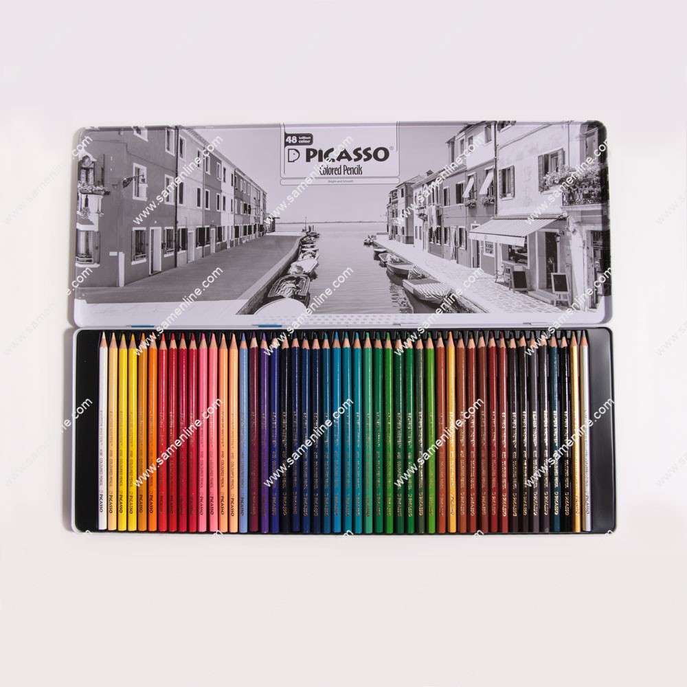 101016-3 مدادرنگی پیکاسو مدل ونیز