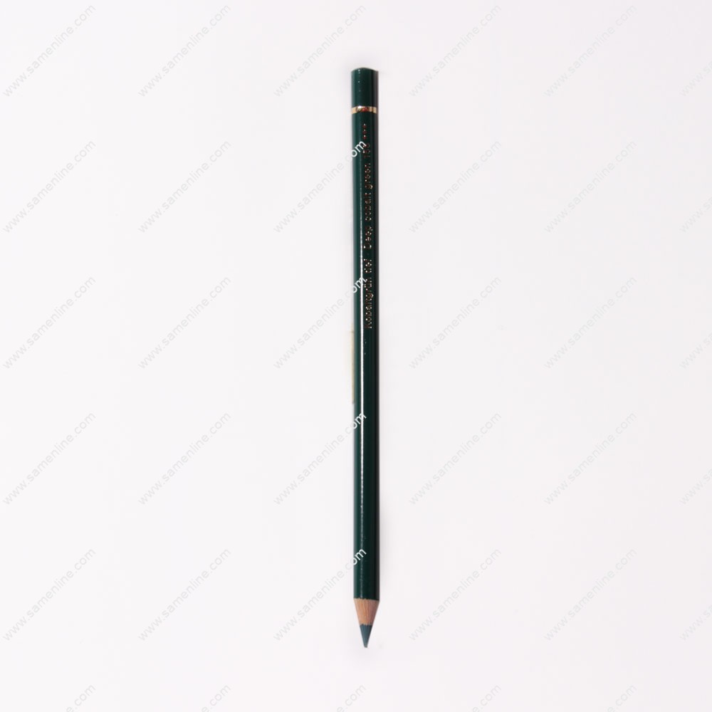 دادرنگی پلیکروم فابرکاستل deep cobalt green 158