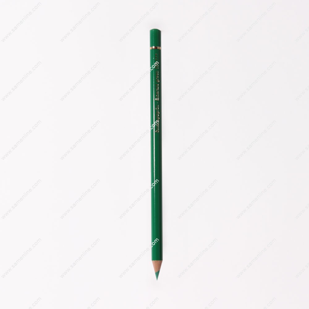 مدادرنگی پلی کروم تکرنگ emerald green 163