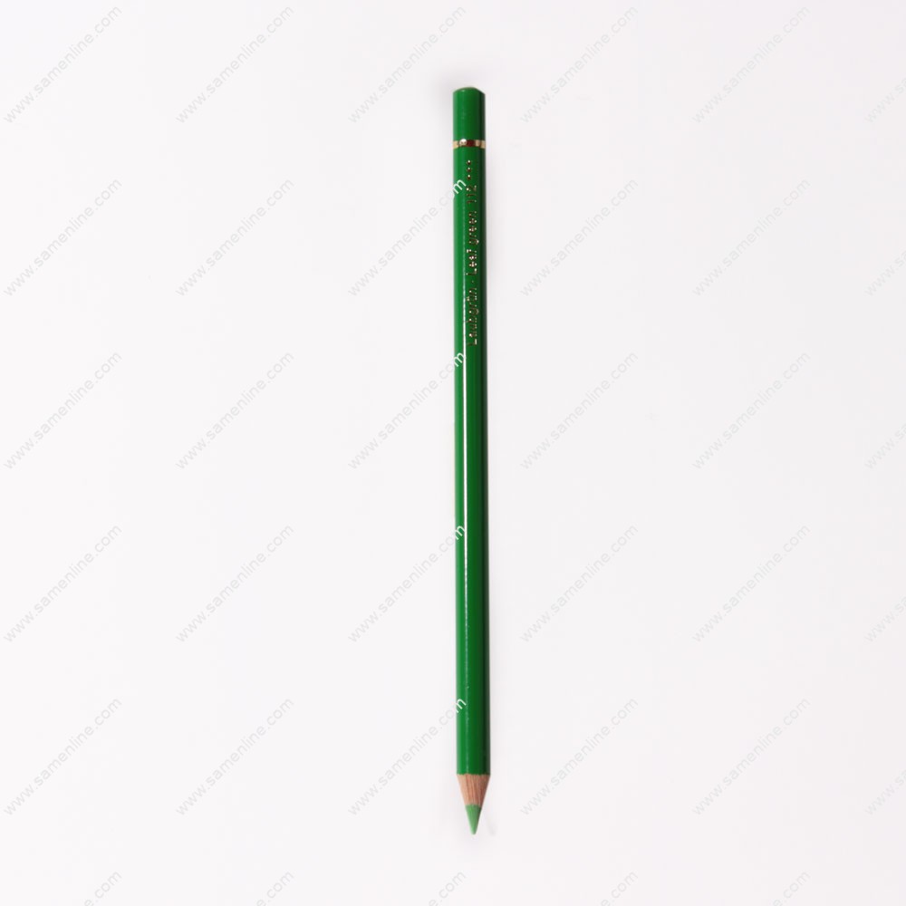 مدادرنگی پلی کروم فابرکاستل تکرنگleaf green 112
