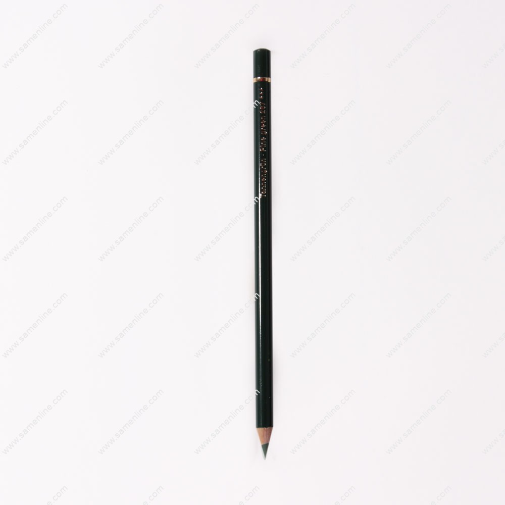 مدادرنگی پلیکروم فابرکاستل تکرنگ pine green 267