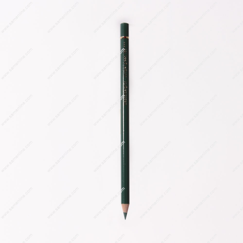 مدادرنگی پلی کروم تکرنگ juniper green 165