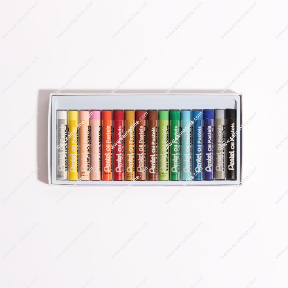 103009-3 پاستل روغنی پنتل