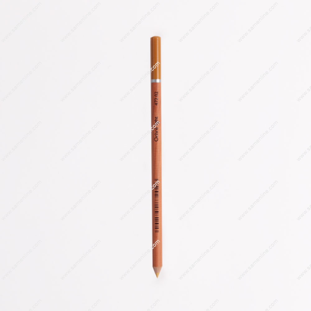 مداد پاستل کرتا کالر تک رنگ Ochre light 47202
