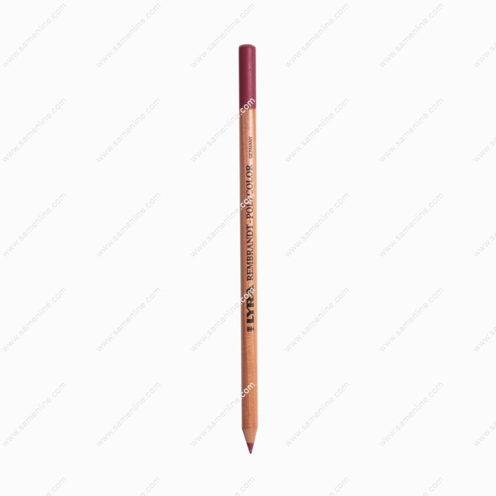 مداد رنگی تک رنگ لیرا مدل پلی کالر رنگ Purple 600-94
