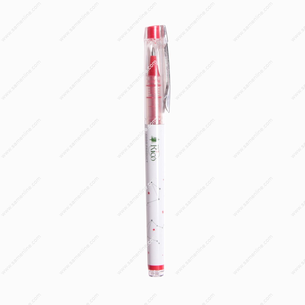 روان نویس ریکو کد R-139 رنگ قرمز