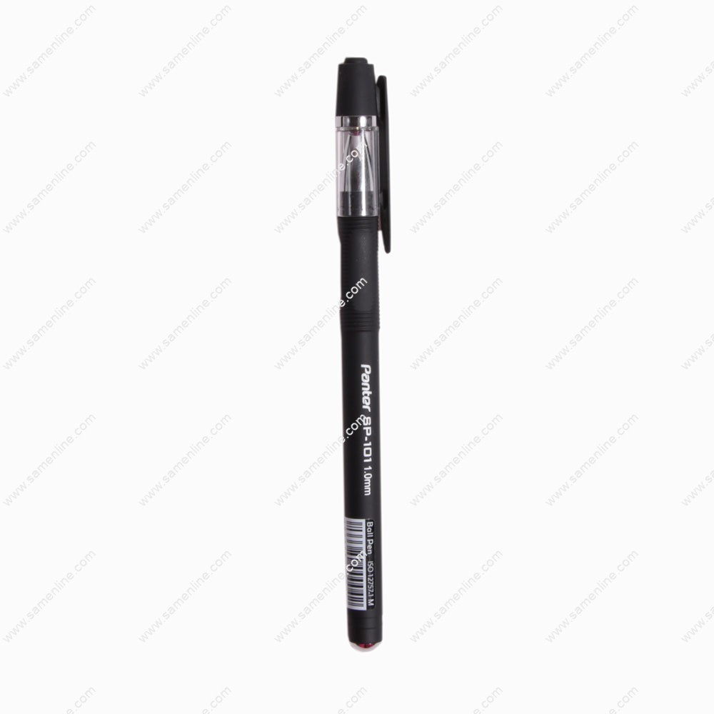 خودکار پنتر کد SP-101 رنگ مشکی