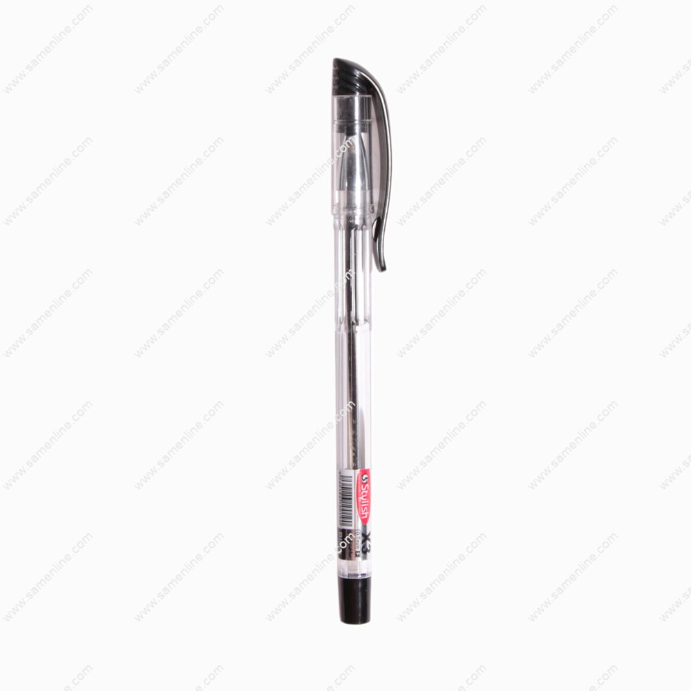 خودکار استایلیش مدل X3 رنگ مشکی