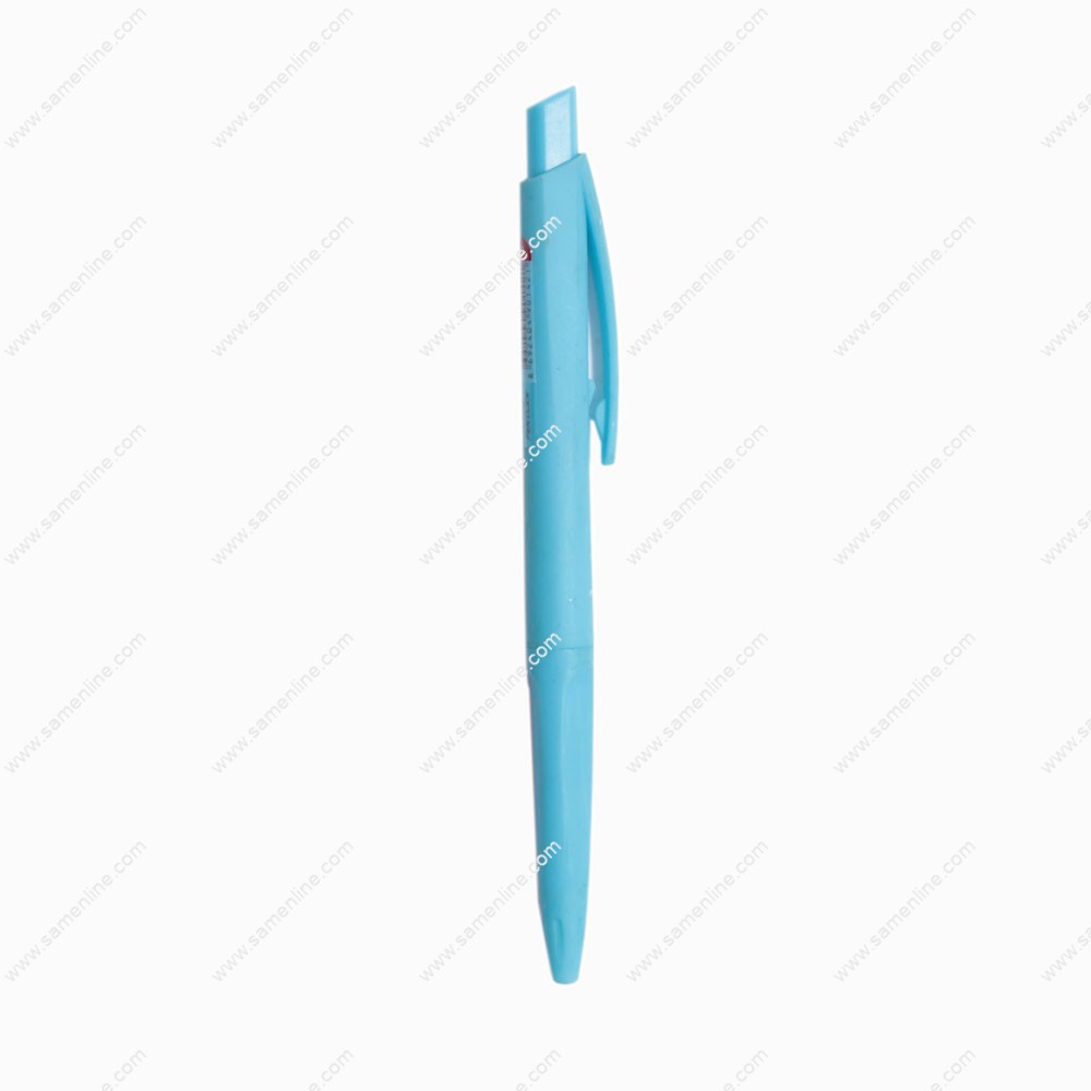 خودکار تی ام کیو کد R-101 رنگ ابی روشن