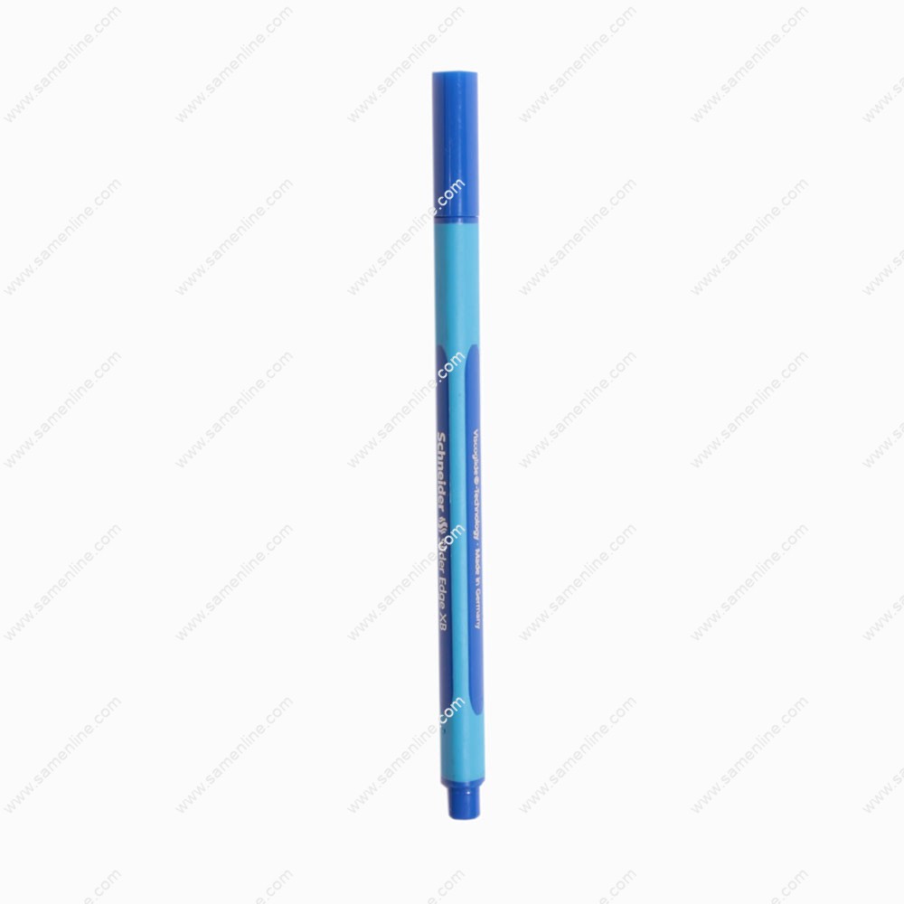 خودکار اشنایدر مدل Slider Edge XB رنگ آبی