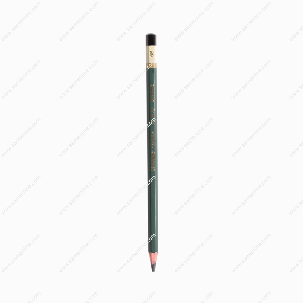 مداد طراحی ام کیو مدل DRAWME با درجه سختی 16B
