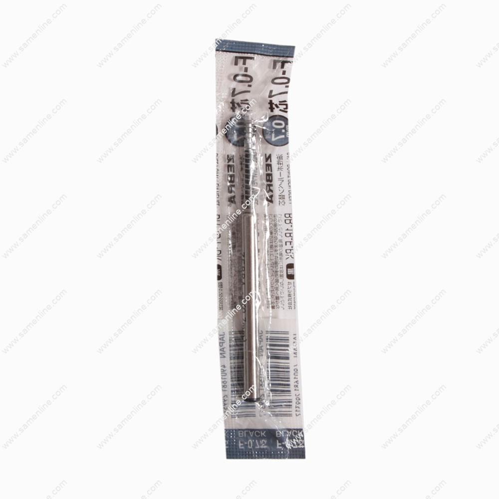 یدک خودکار زبرا رنگ مشکی