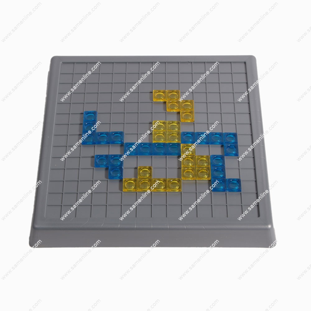 7099-4 بازی فکری بلاک آس