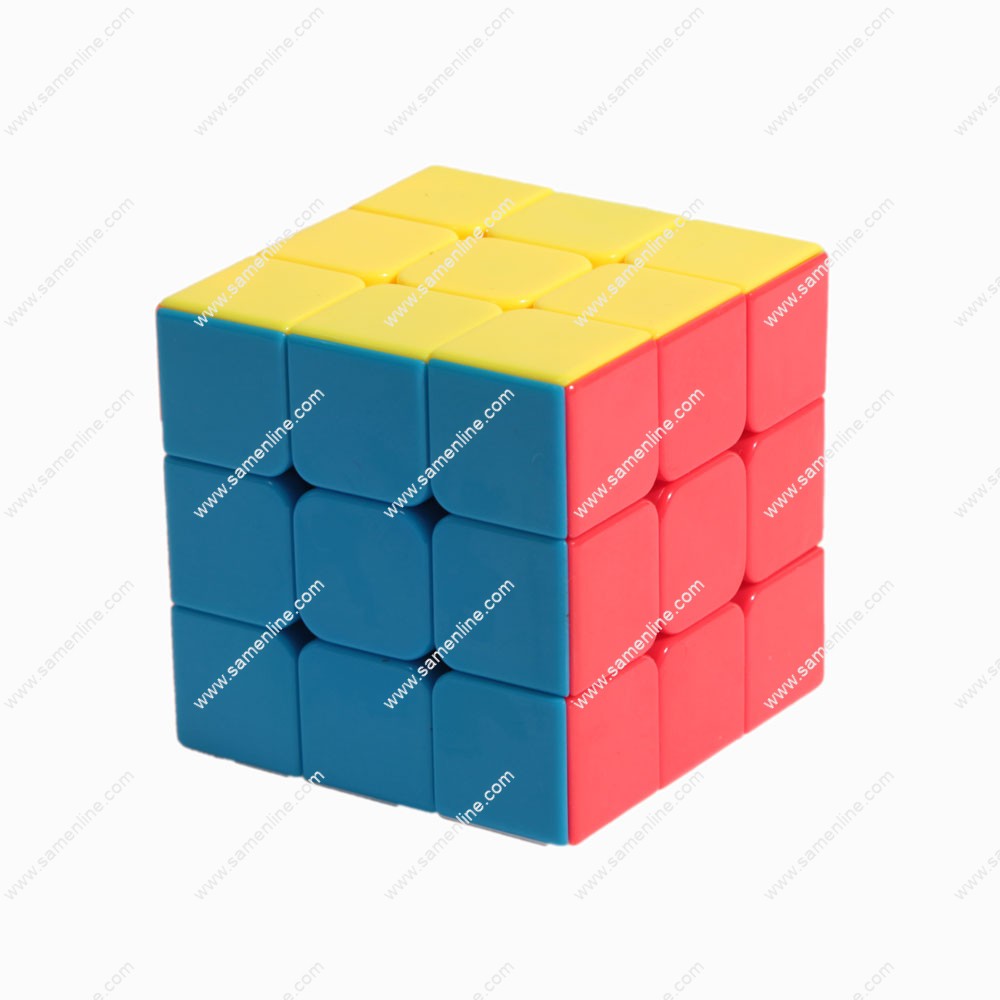 روبیک 3*3*3 RAIN BOW