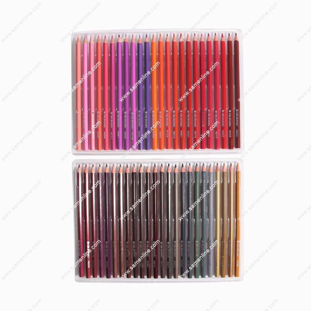 101269-4 مداد رنگی 120 رنگ دیلیرانگ کد SQ-CP120
