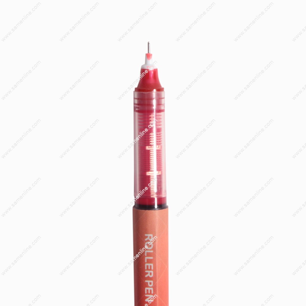 روان نویس ایگل مدل ROLLER PEN رنگ قرمز