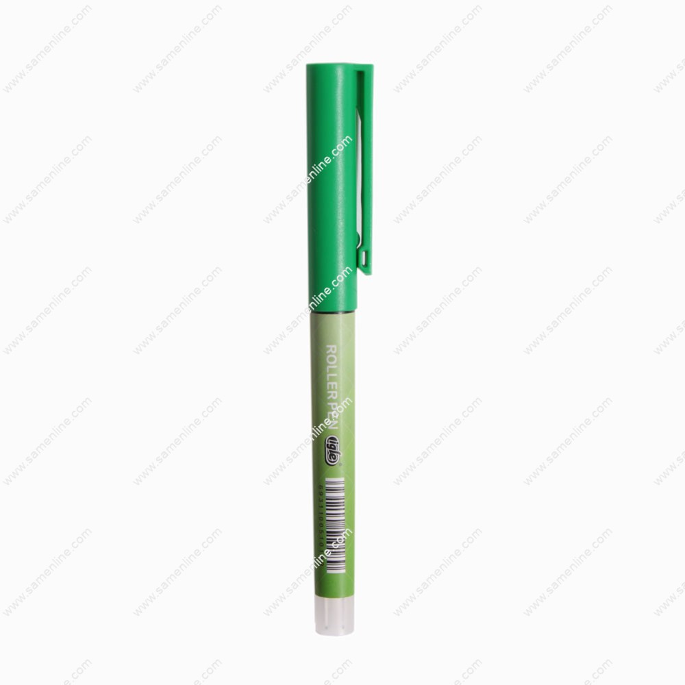 روان نویس 0.5 ایگل مدل ROLLER PEN رنگ سبز