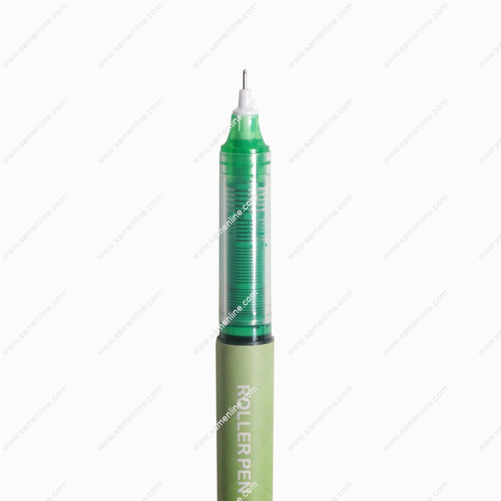 روان نویس 0.5 ایگل مدل ROLLER PEN رنگ سبز