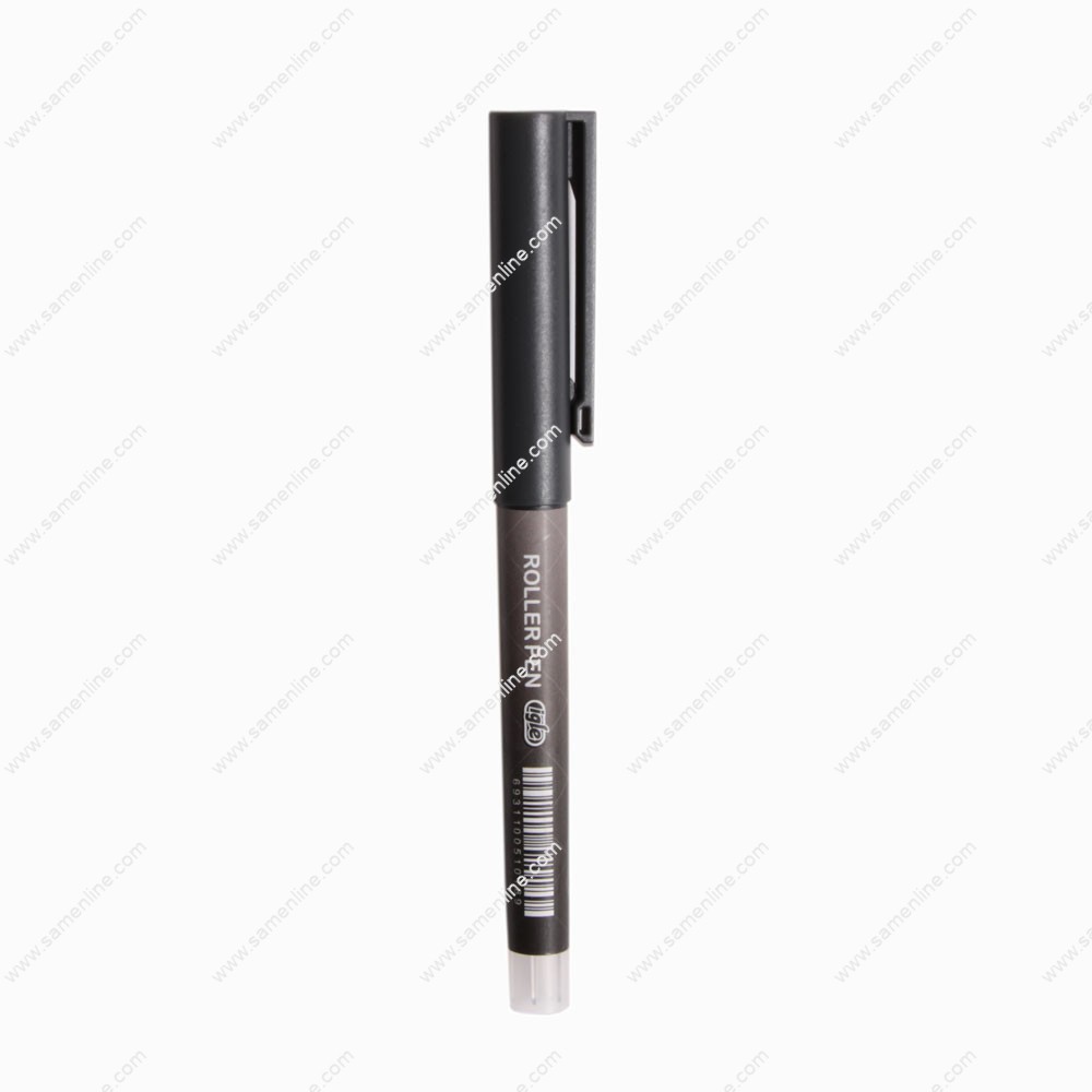 روان نویس 0.5 ایگل مدل ROLLER PEN رنگ مشکی