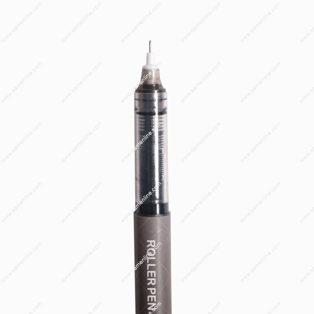 روان نویس 0.5 ایگل مدل ROLLER PEN رنگ مشکی