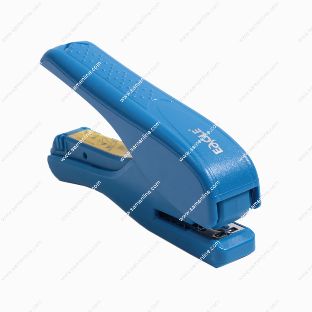 418016-4 دستگاه دوخت منگنه ایگل مدل S10065BP رنگ آبی