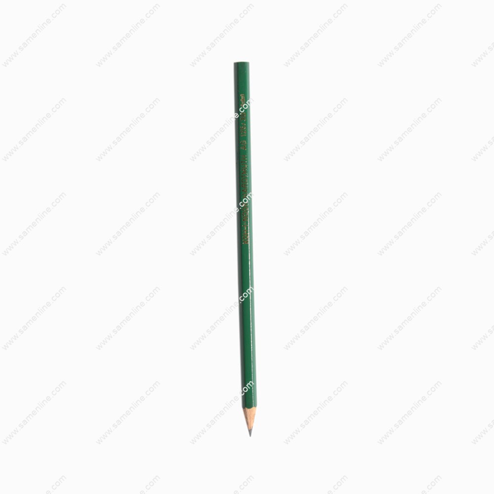مداد طراحی کوه نور مدل AG 125 با درجه سختی 3B بسته 12 تایی