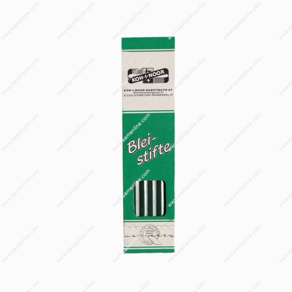 مداد طراحی کوه نور مدل AG 125 با درجه سختی 7B بسته 12 تایی