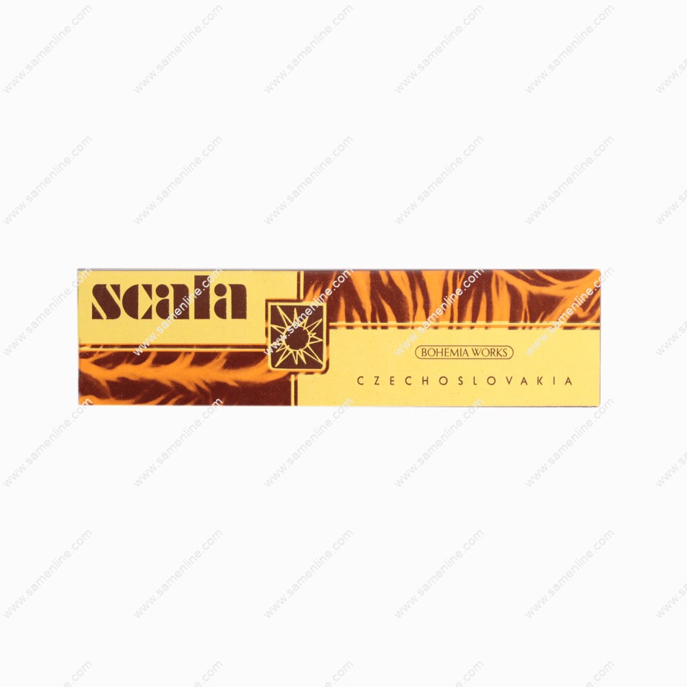 مداد طراحیاسکالا با درجه سختی 4B بسته 12 تایی