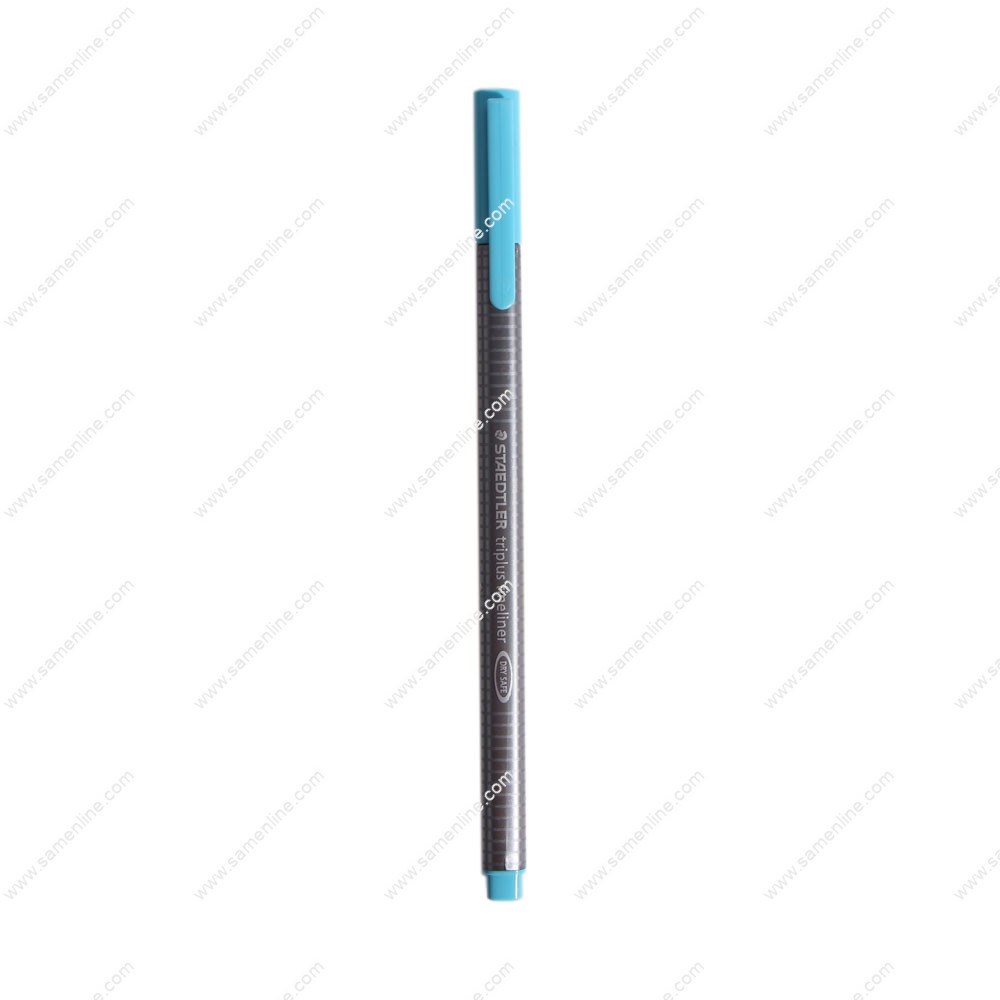 روان نویس تک رنگ Triplus Fineline تریپلاس استدلر مدل FINELINER کد 34-334