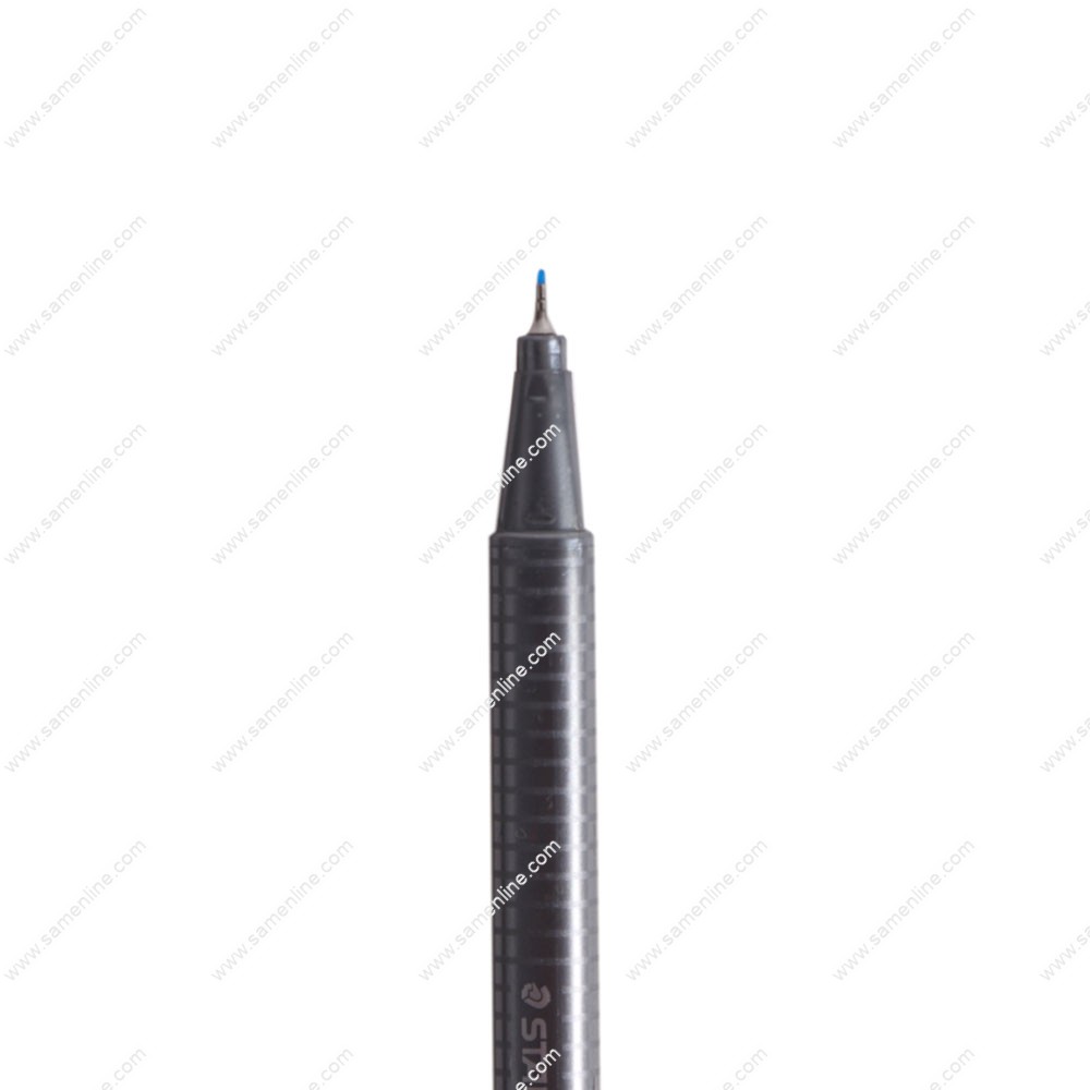 روان نویس تک رنگ Triplus Fineline تریپلاس استدلر مدل FINELINER کد 34-334