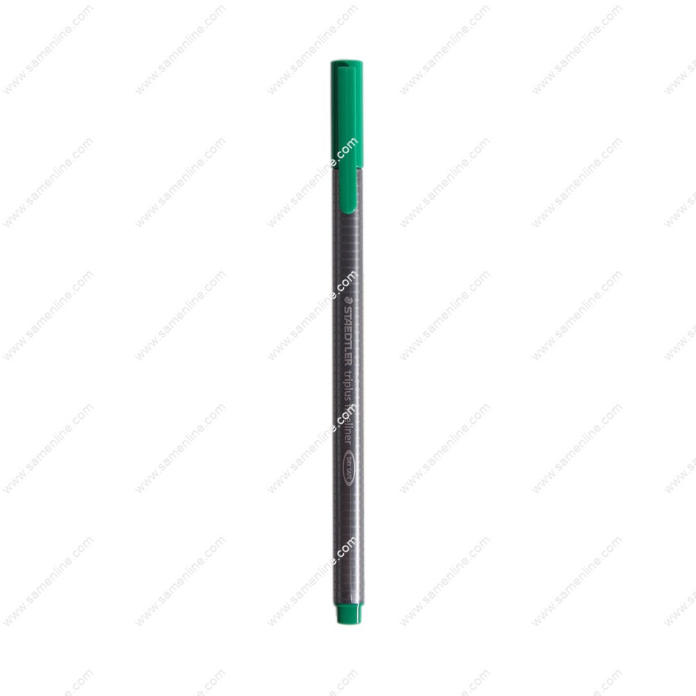 روان نویس تک رنگ Triplus Fineline تریپلاس استدلر کد 5-334