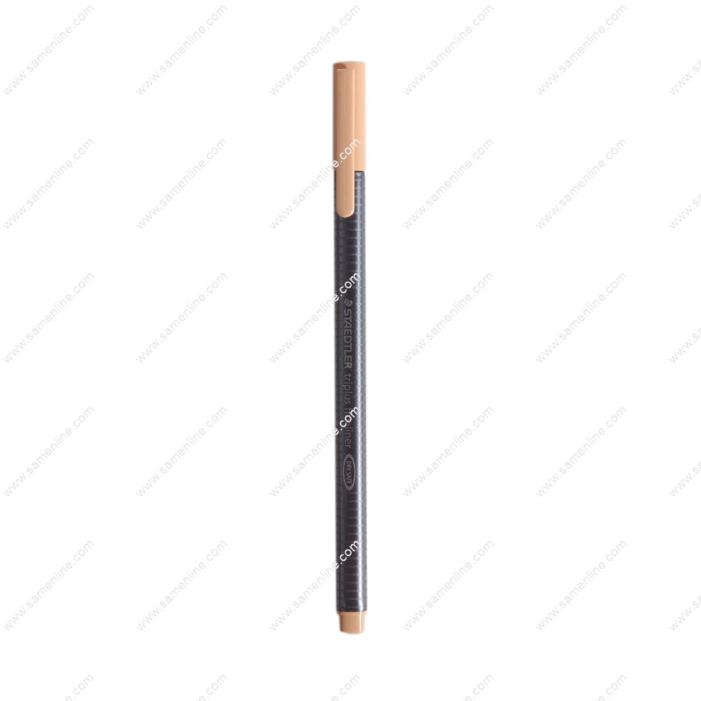 روان نویس تک رنگ Triplus Fineline تریپلاس استدلر کد 430-334