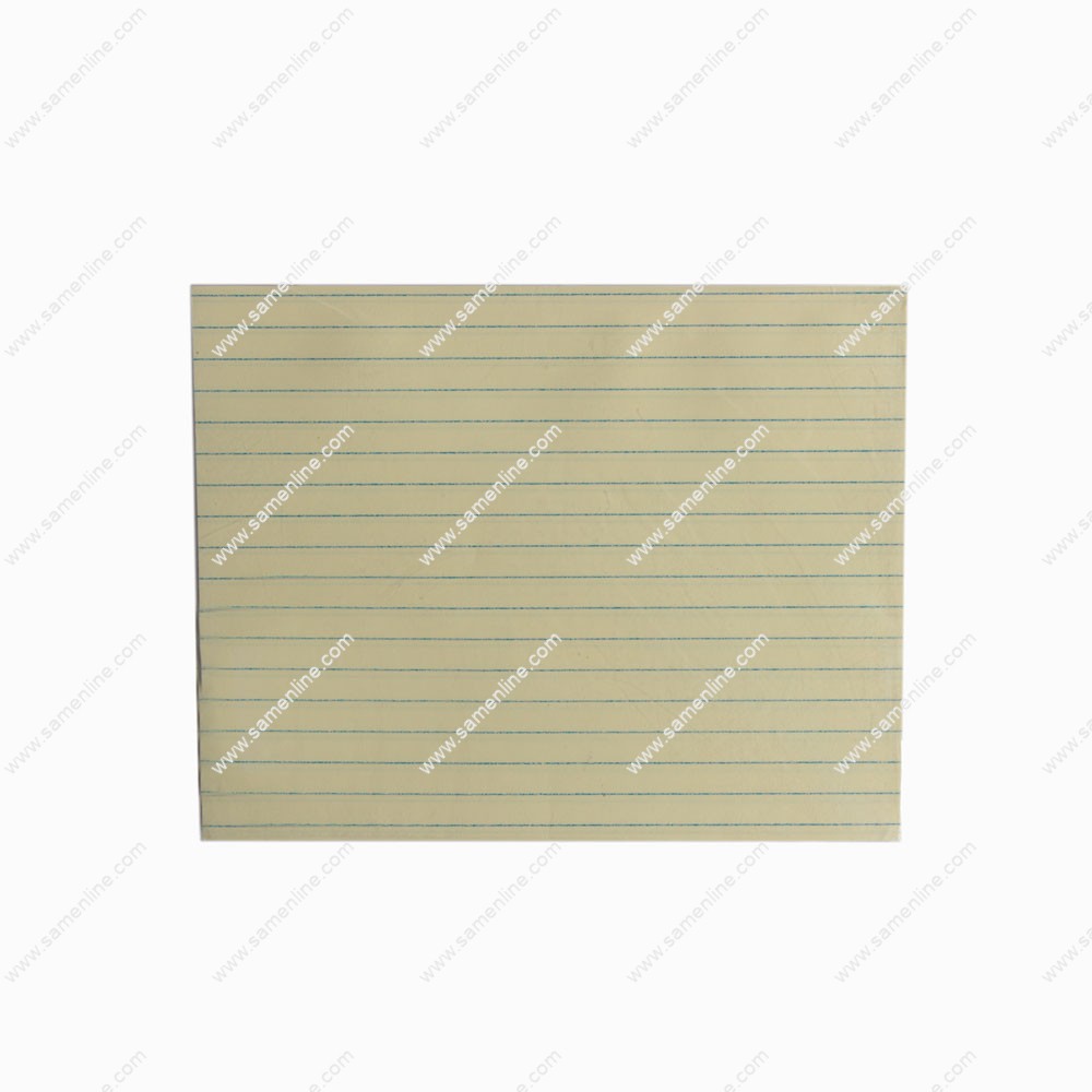 کاغذ یادداشت چسب دار ( استیک نوت ) سایز A5 کد 3858/22