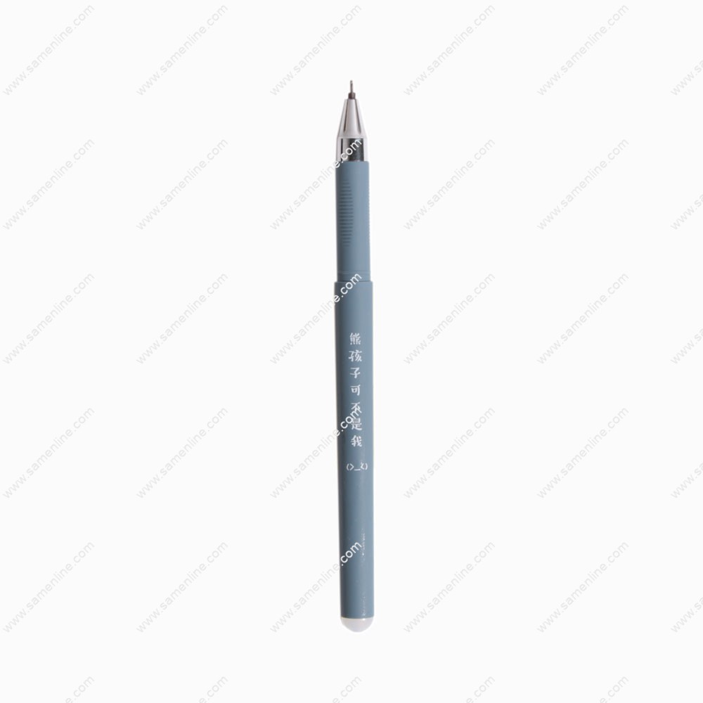 خودکار پاک کن دار کد M1203 مدل خرس