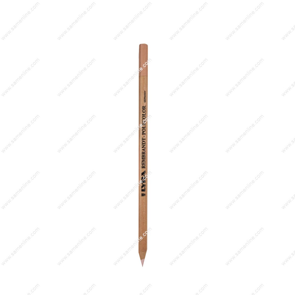 مداد رنگی تک رنگ لیرا مدل پلی کالر کد Light flesh 2000032