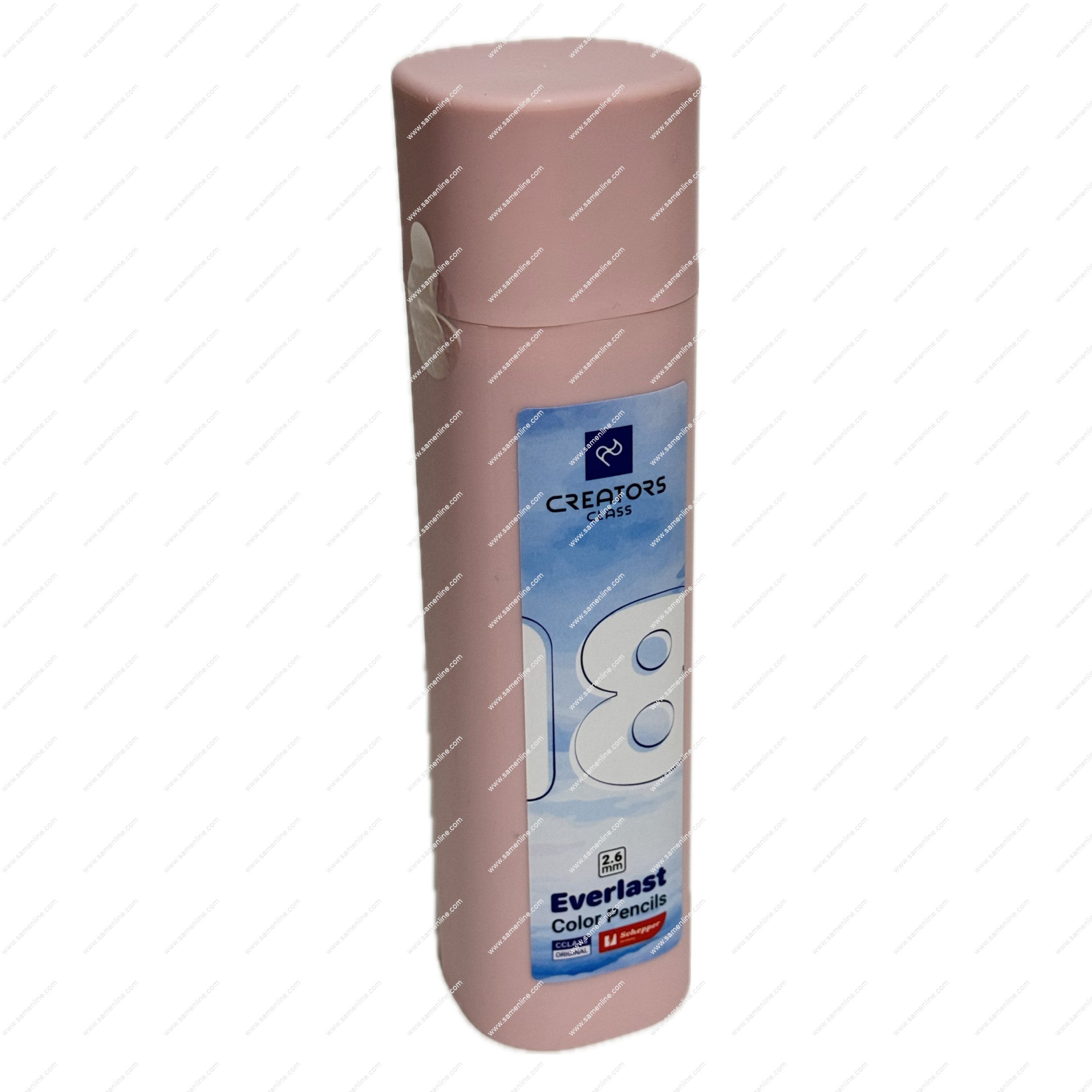 مدادرنگی اتودی 18 رنگ