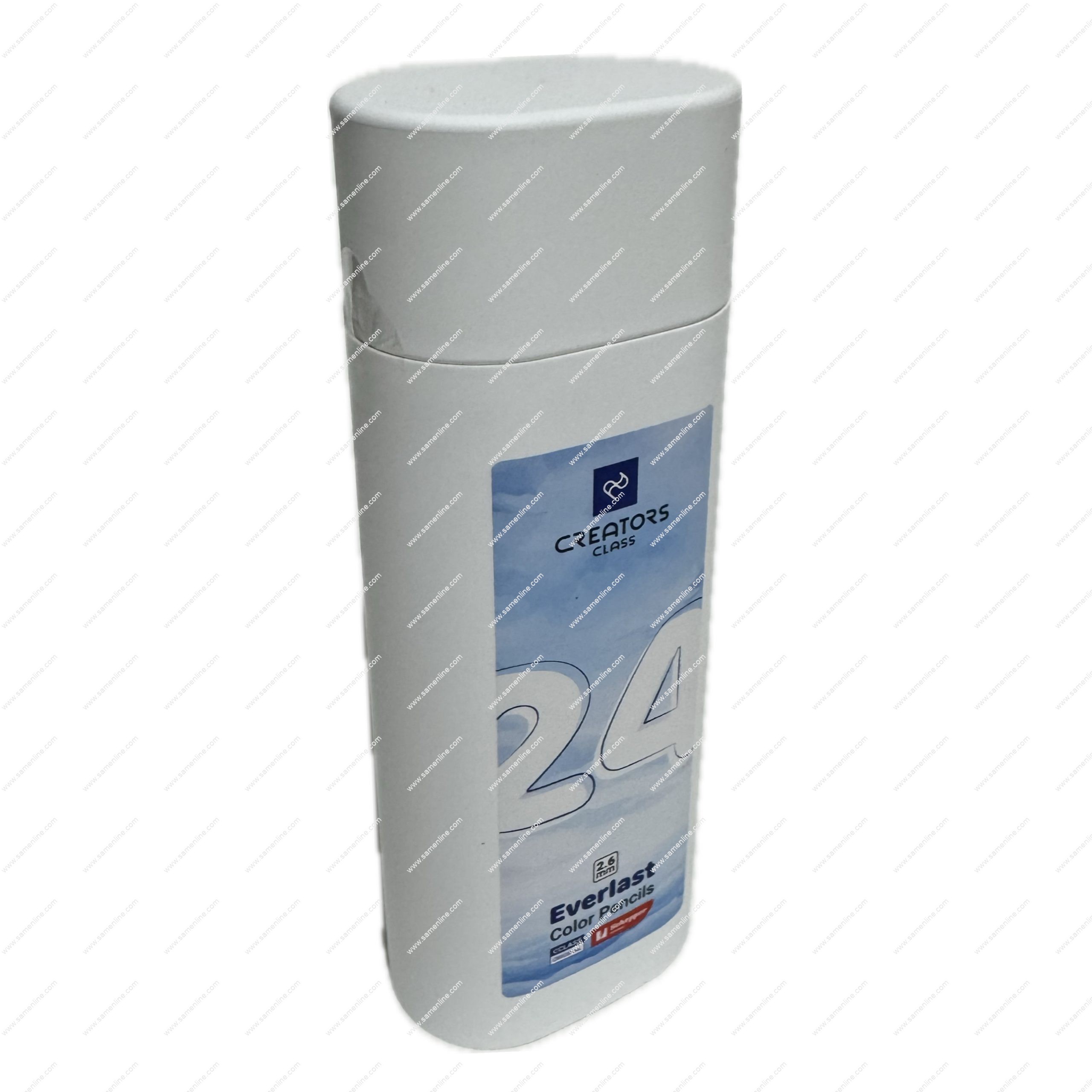 مدادرنگی اتودی سی کلاس 24 رنگ